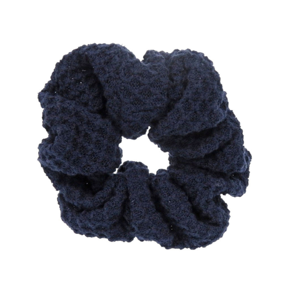 CHANEL Blue Pouch - Picture 6 of 9